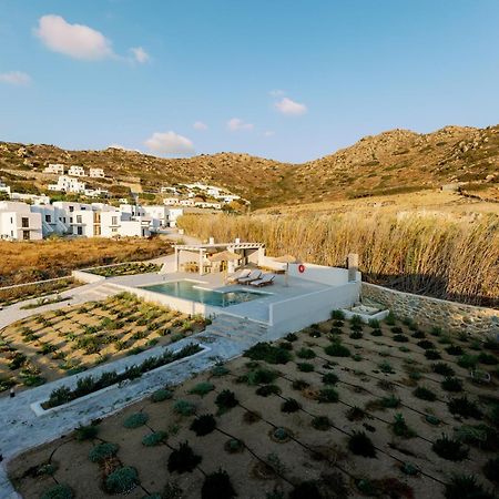Villa Finest -Seaside Villa With Private Swimming Pool- Mikri Vigla Exterior photo