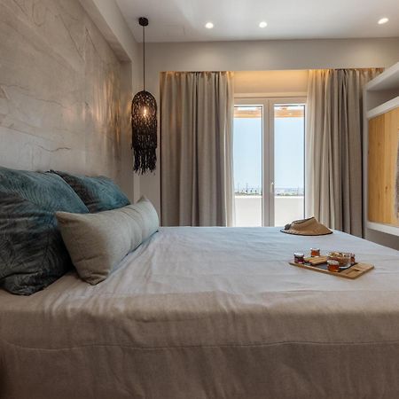 Villa Finest -Seaside Villa With Private Swimming Pool- Mikri Vigla Exterior photo